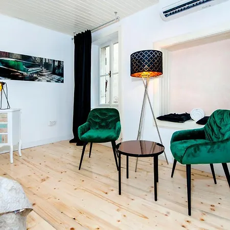 Ambient Apartman - Old Center Apartment Rovinj